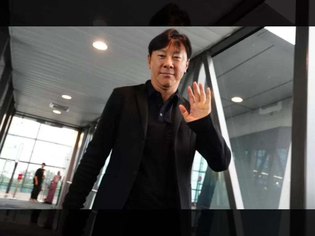 Shin Tae-yong Balik ke Tanah Air, Spekulasi Jadi Pelatih Timnas Makin Memanas!